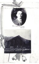 Pastor Clark H. Marsh and the early First Christian Church